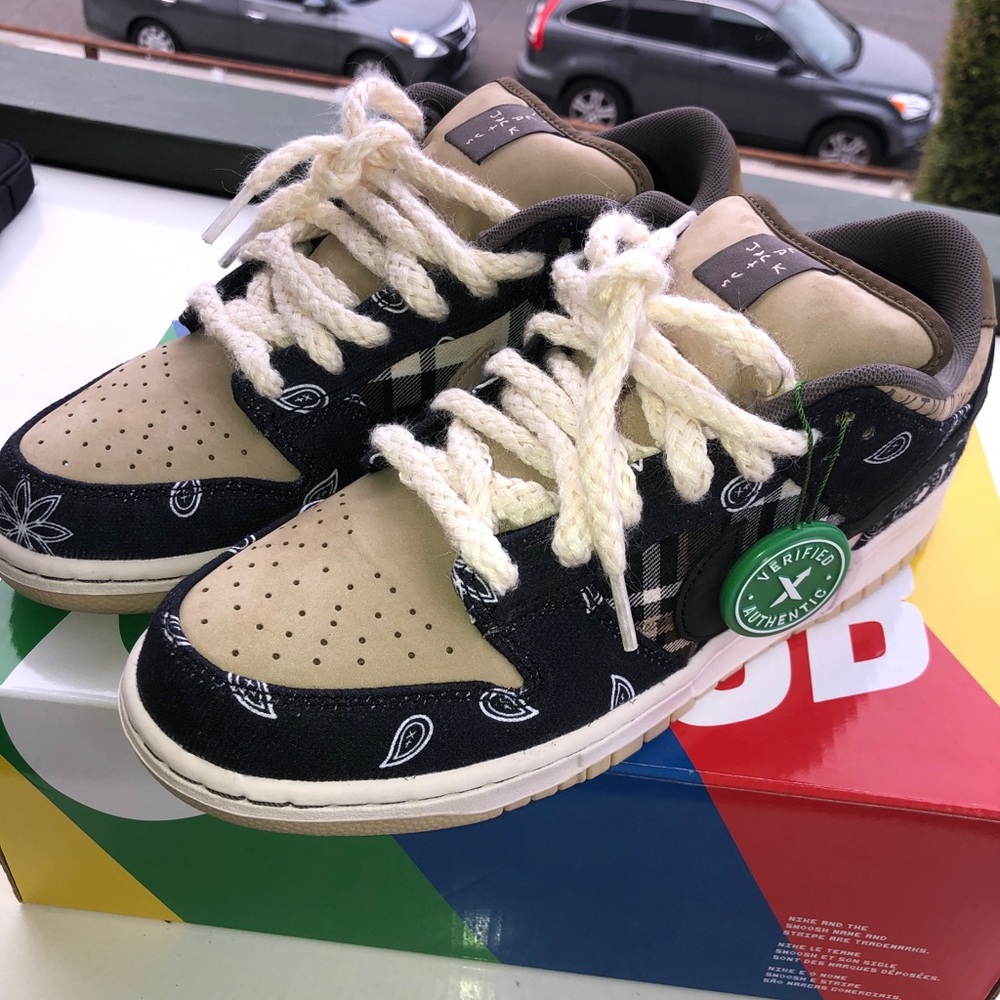 Nike Travis Scott’s
